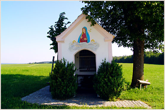 Nothelfer Kapelle