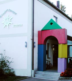 Kindergarten Sonnenschein